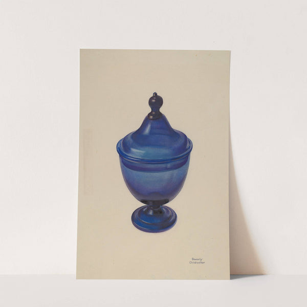 Compote by Beverly Chichester