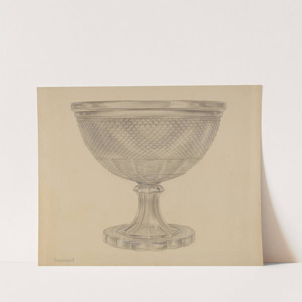 Compote (1935-1942) by Gertrude Lemberg