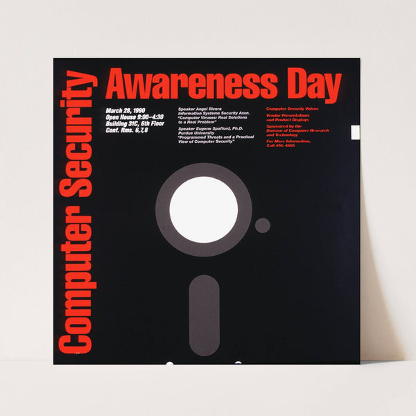 Computer security awareness day by National Institutes of Health