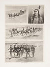 Concentrating troops on the northern Indian agencies (1890)