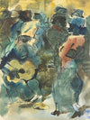 Concert du soir (circa 1937)