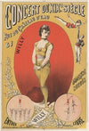 Concert du XIXème siècle. Rue du Chateau d’Eau, 61. Willy (1877)