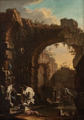 Concert in the Ruins