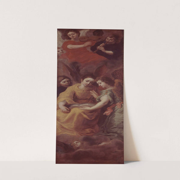 Concert of Angels 2 by Hendrik van Balen