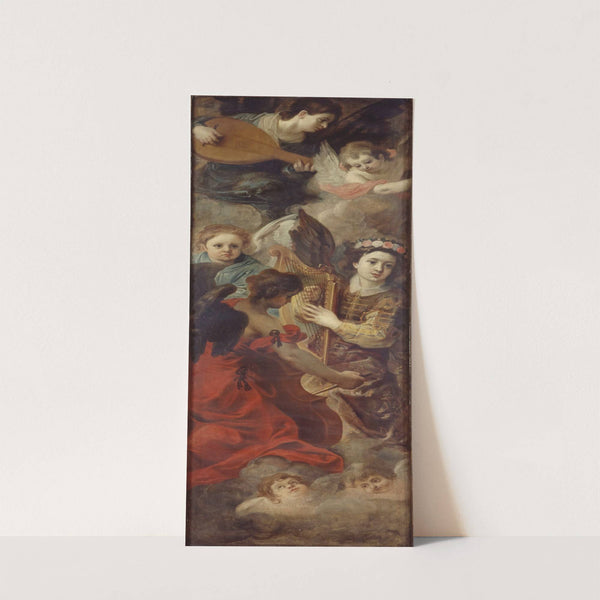 Concert of Angels by Hendrik van Balen