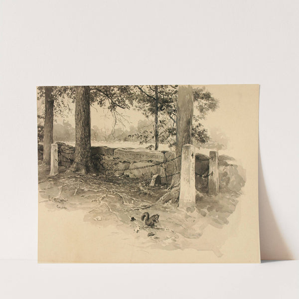 Concord by Ernest Peixotto