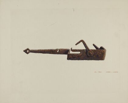 Conestoga Axe Holder