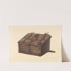 Conestoga Tool Box by Samuel W. Ford