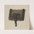 Conestoga Wagon Tool Box Lid by Austin L. Davison