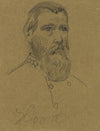 Confederate General John Bell Hood