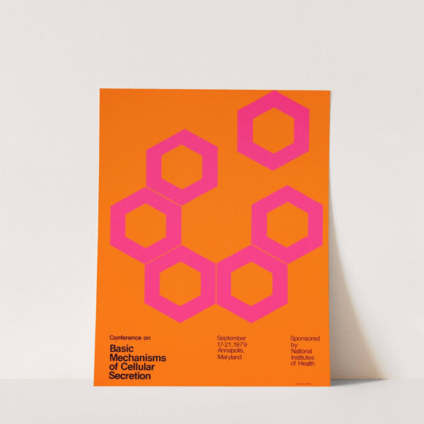 Conference on Basic Mechanisms of Cellular Secretion by National Institutes of Health