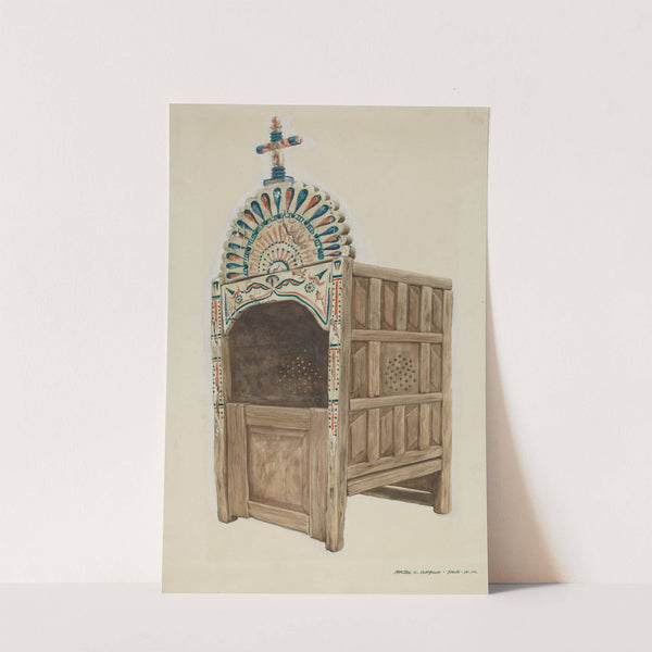 Confessional by Majel G. Claflin