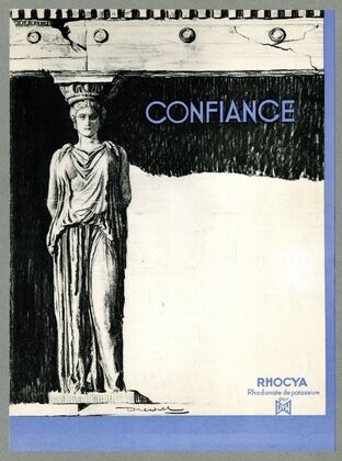 Confiance (1910-1950)