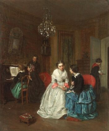 Confidences
