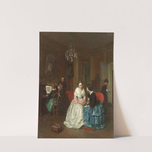 Confidences by Théophile Duverger