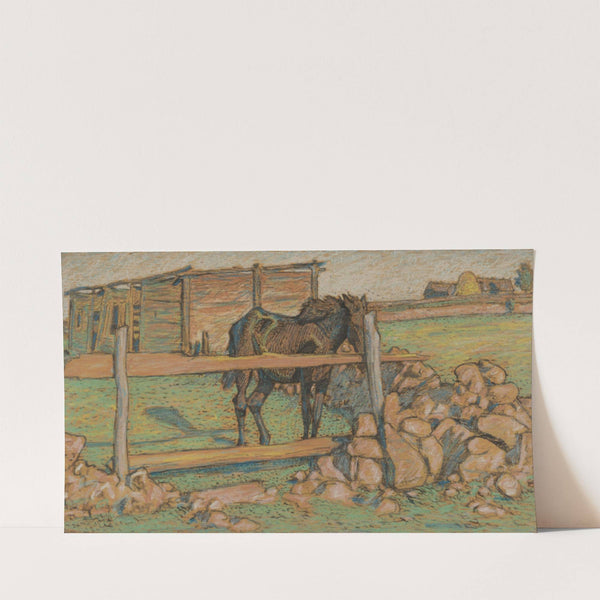 Confined (1909) by Nils Kreuger