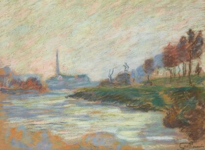 Confluent De La Marne Et De La Seine, Île De La France