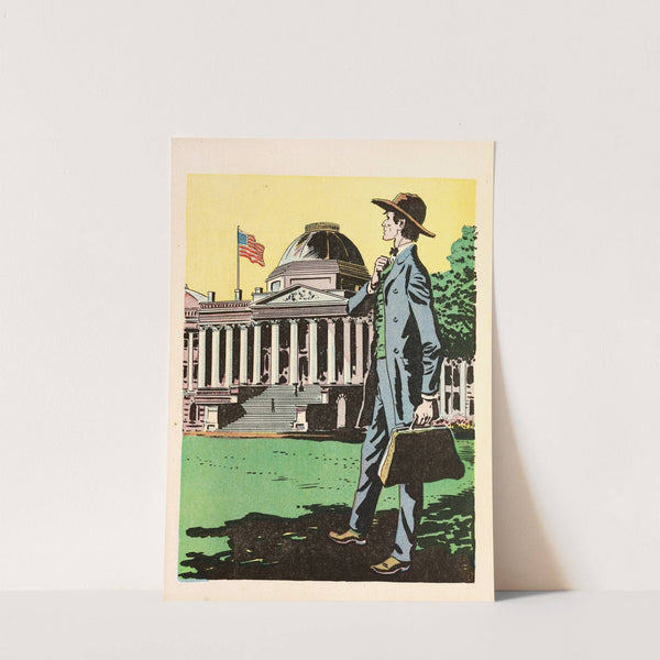 Congress (1958) by U.S. Information Agency