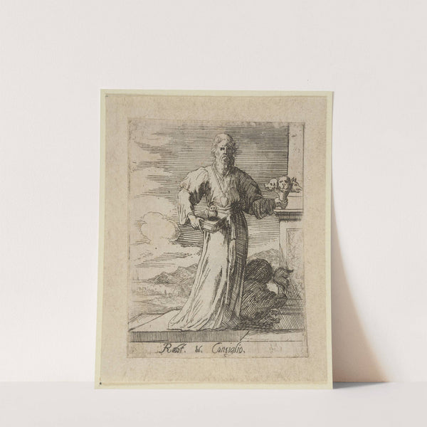 Consiglio by Johann Wilhelm Baur