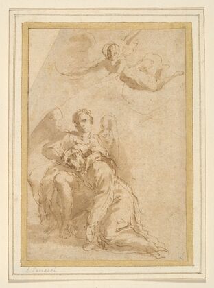 Consolation of Saint Francis