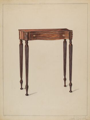 Console Table