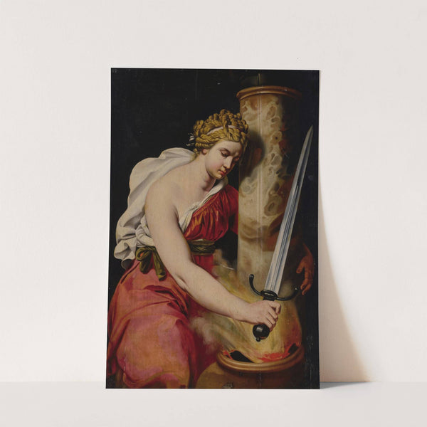 Constancy by Abraham Janssens