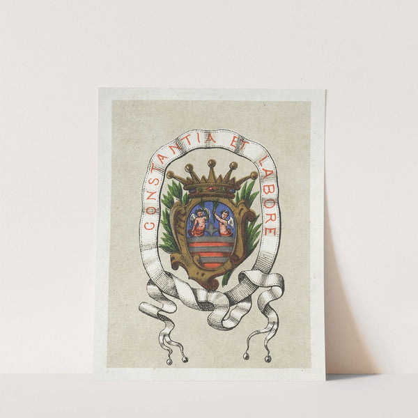 Constantia Et Labore