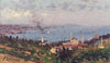 Constantinople From The Bosphorus