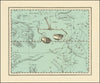 Constellation map – Libra (1900)