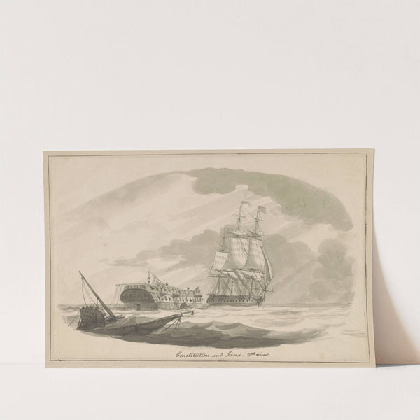 Constitution and Java, 2nd view by Thomas Birch