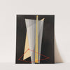 Construction by László Moholy-Nagy