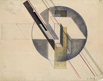 Construction (1921)