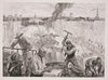 Construction des deux Palais