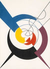 Construction Dynamique, Pénétration De Spirales Et Diagonales