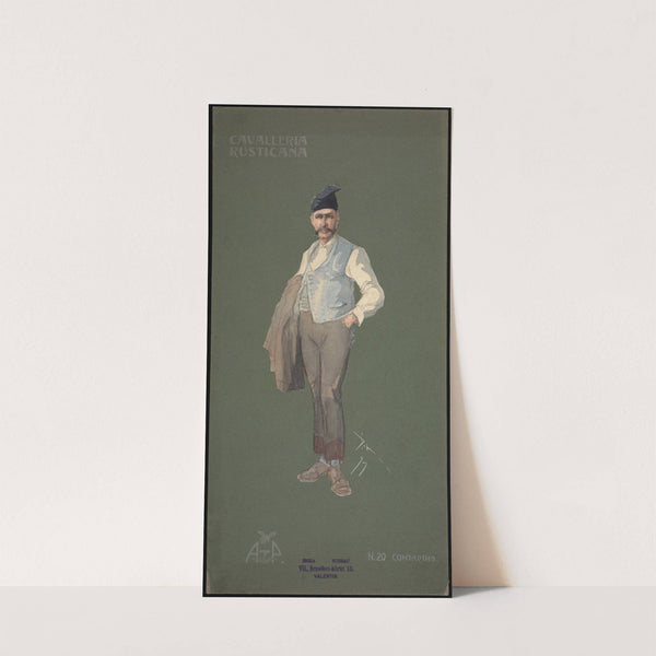 Contadino by Pipein Gamba