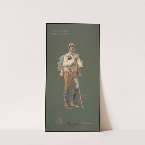 Contadino by Pipein Gamba