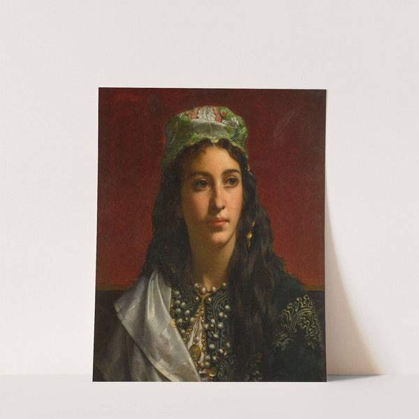 Contemplation by Jan Frederik Pieter Portielje