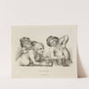 Contentment (1810) by Tim Bobbin