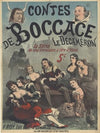 Contes de Boccace ; le Décaméron (1890)