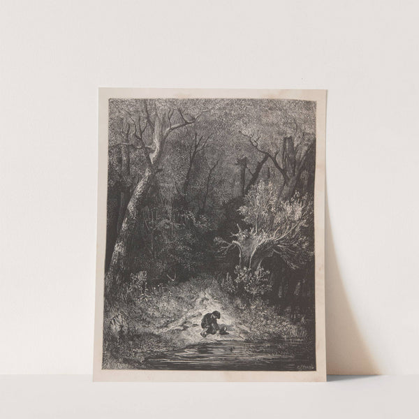 Contes des fées Pl.06 (1876) by Gustave Doré