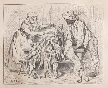 Contes des fées Pl.15 (1876)