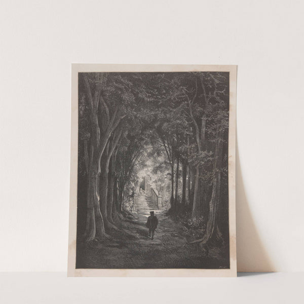 Contes des fées Pl.18 (1876) by Gustave Doré