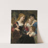 Contes enfantines (1874) by Hugues Merle