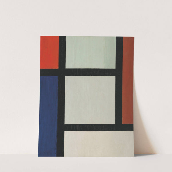 Contra-Composition by Theo van Doesburg