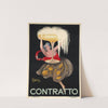 Contratto (1922) by Leonetto Cappiello