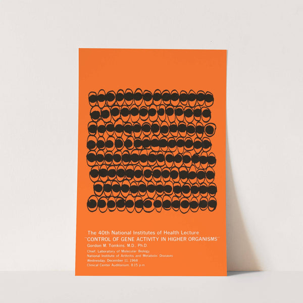 Control of gene activity in higher organisms by National Institutes of Health