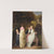 Conversation Dans Un Parc (Conversation In A Park) by Louis Léopold Boilly
