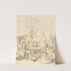 Conversation Piece by John Vanderbank