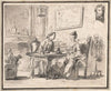 Conversation Piece (1770s)