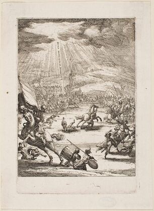 Conversion of St. Paul (1631) — size preview